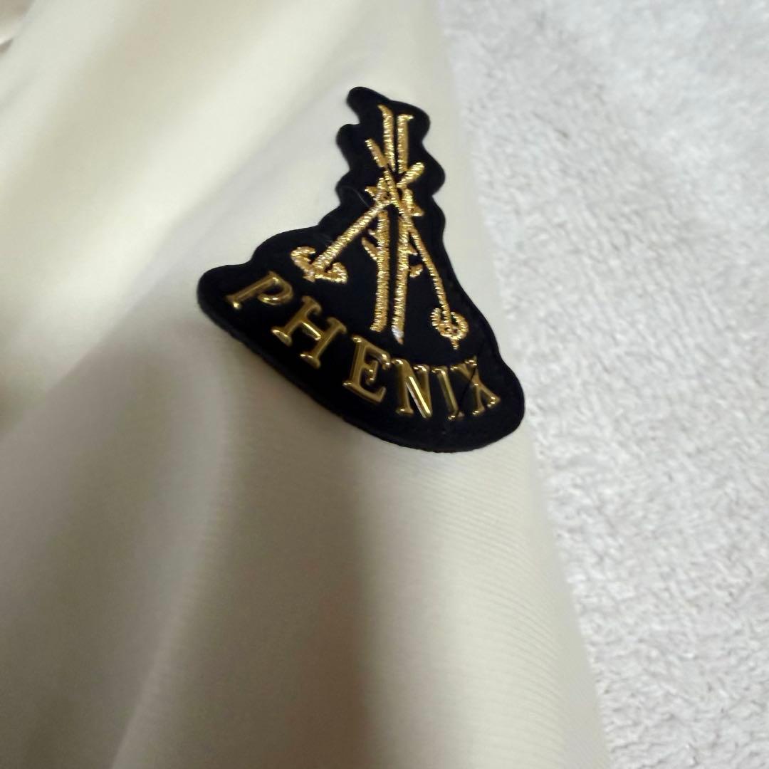 未使用★フェニックス phenix スキーウェア Mサイズ　レディース ベージュ