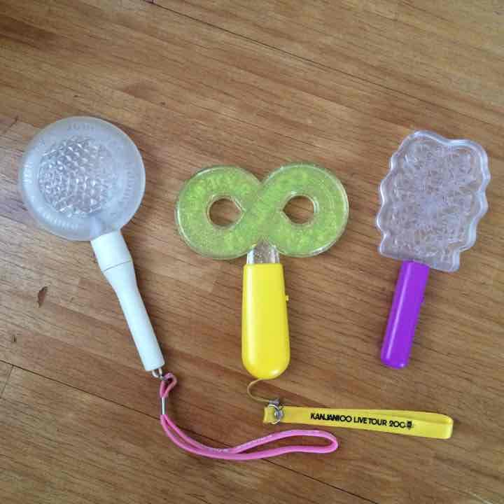 バラ売り可！ペンライトセット