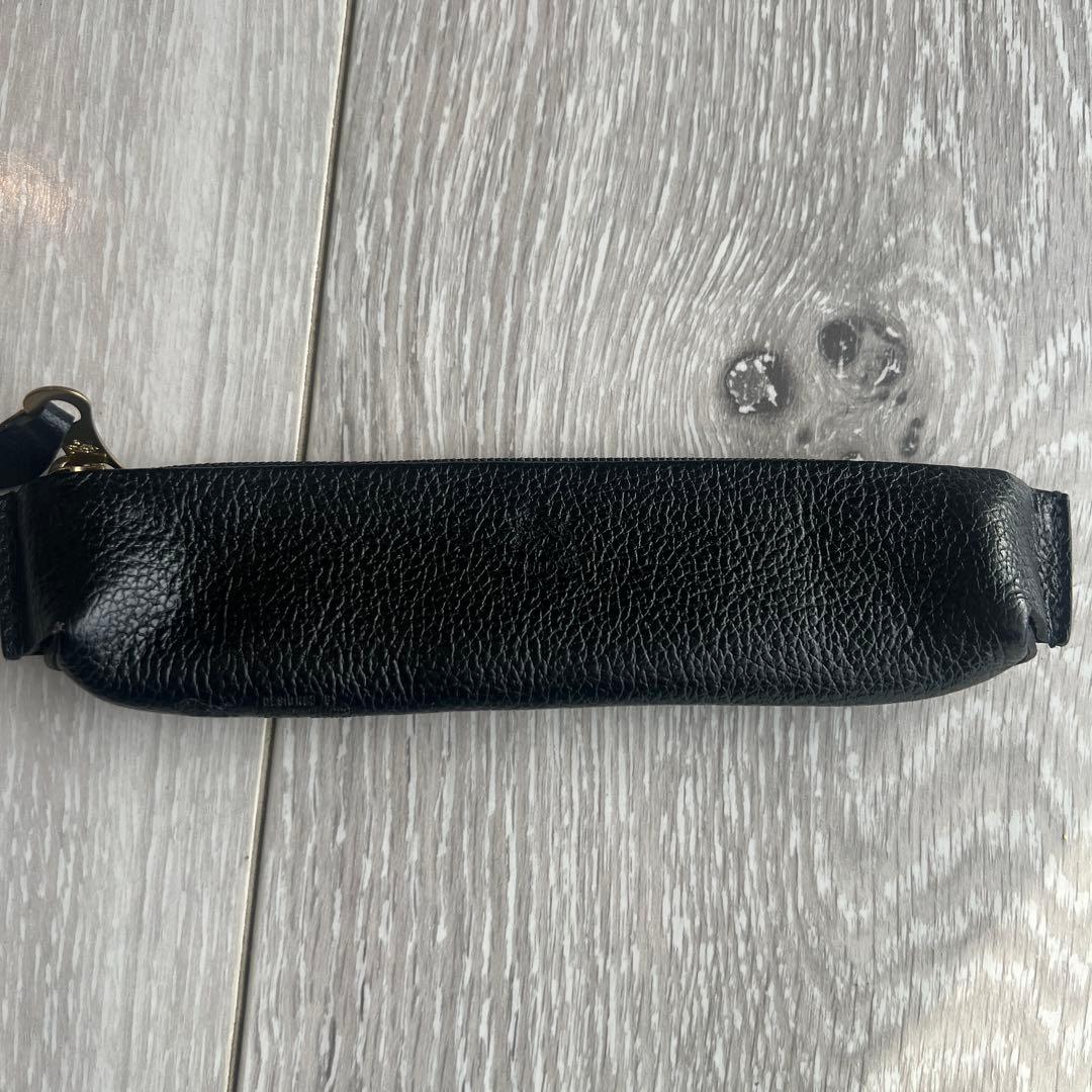 chobi　イルビゾンテ　黒 高級ペンケース　新品未使用　ペンケース