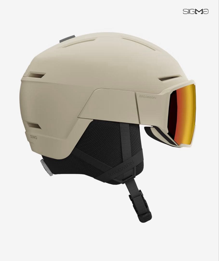 新品未使用品SALOMON OSMO PRO SIGMA PHOTO