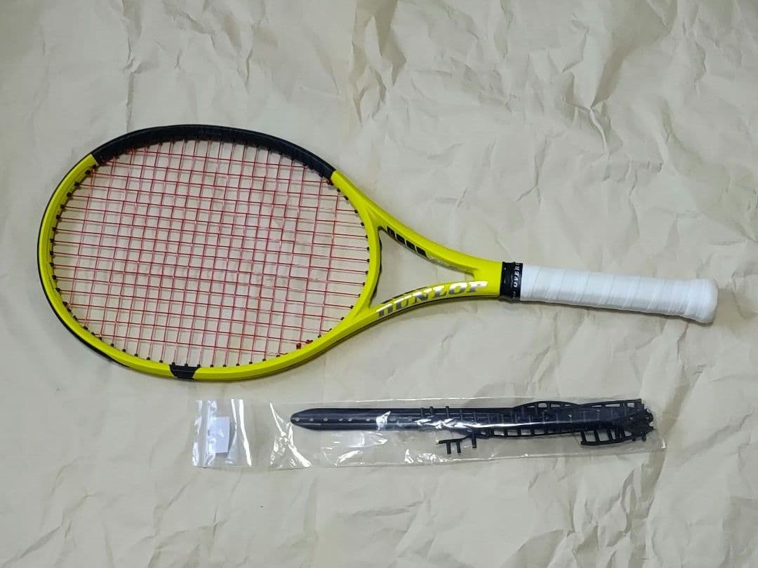 【硬式テニス】ラケット(ダンロップ、SX300、300g、G1)