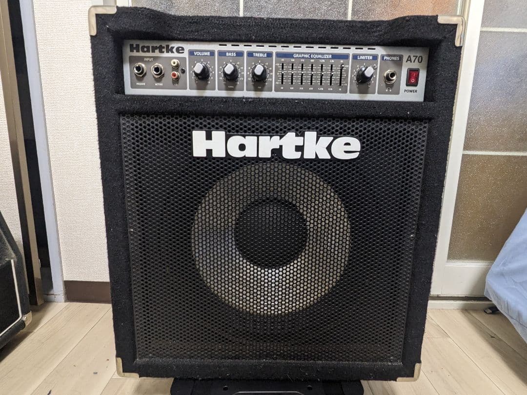 HARTKE A70 メンテナンス済 完動品