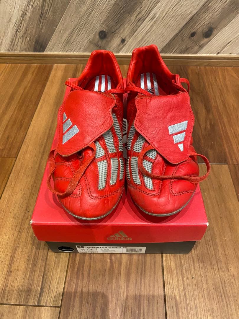adidas プレデターマニア　復刻　28cm