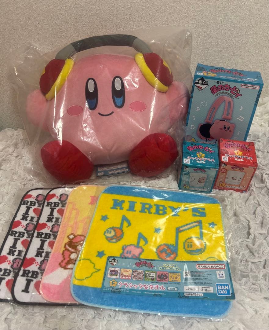 カービィ　一番くじ　まとめ売り