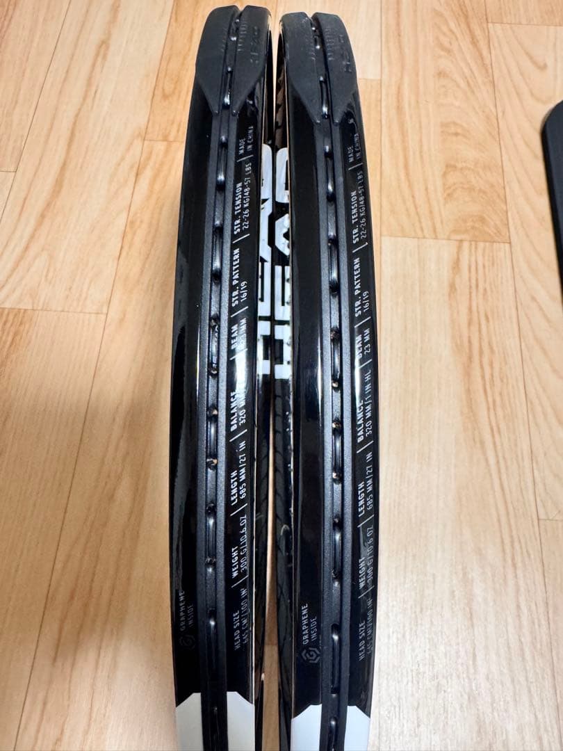 神ラケ　HEAD Speed MP 2022 グリップサイズ 2 スピードMP