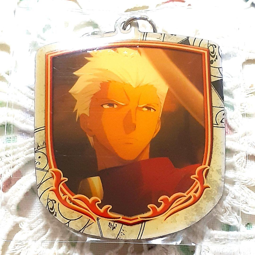 Fate ubw ufotable ランサー アーチャー 凛 士郎 チャーム