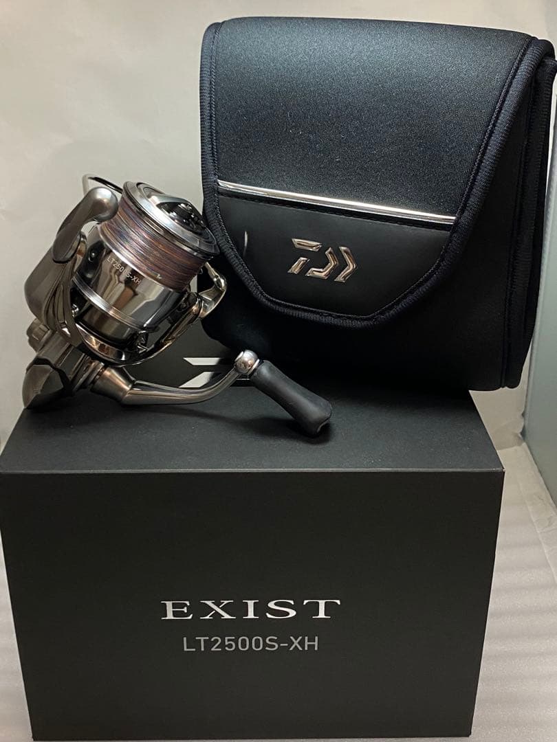 リール DAIWA 22EXIST LT2500S-XH