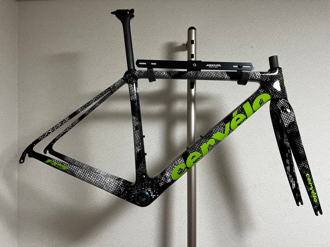 パーツ cervelo R5 team edition