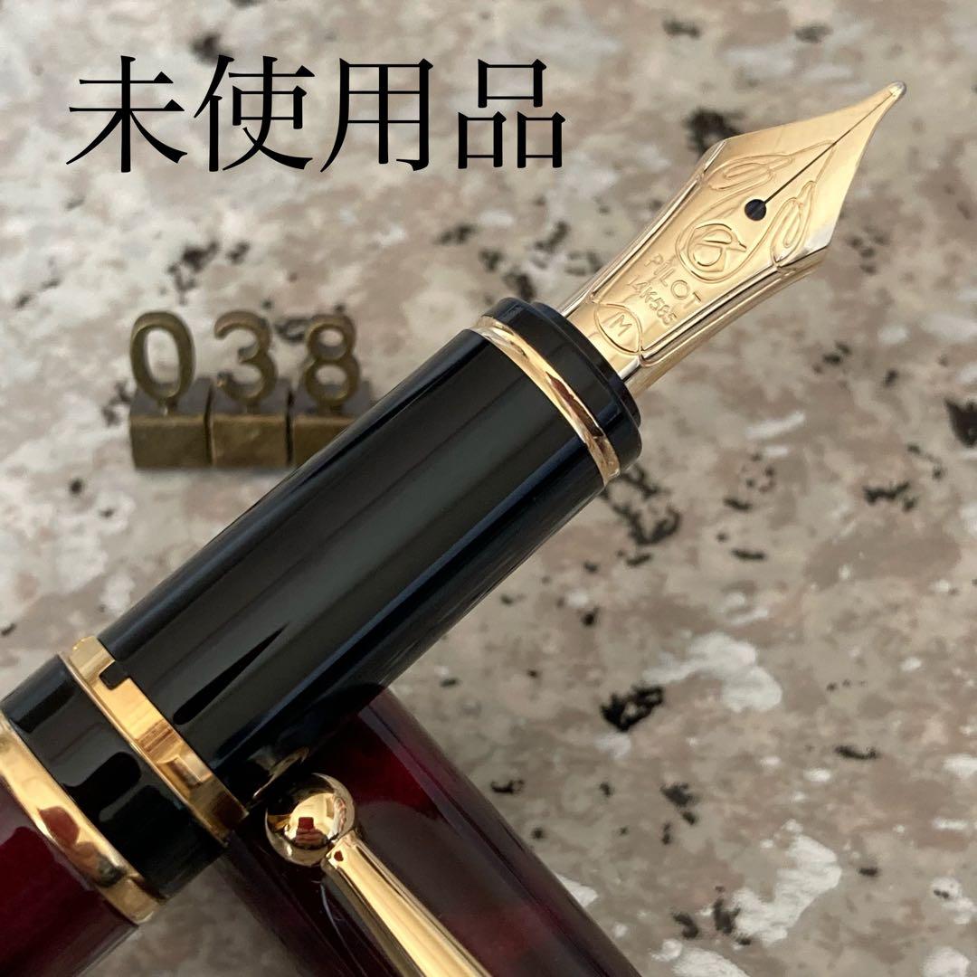 #038 オーバーホール済み パイロット グランセ PILOT 14k