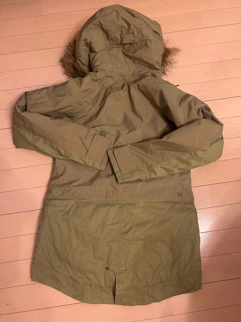 BURTON スノーボードウェア　レディースS