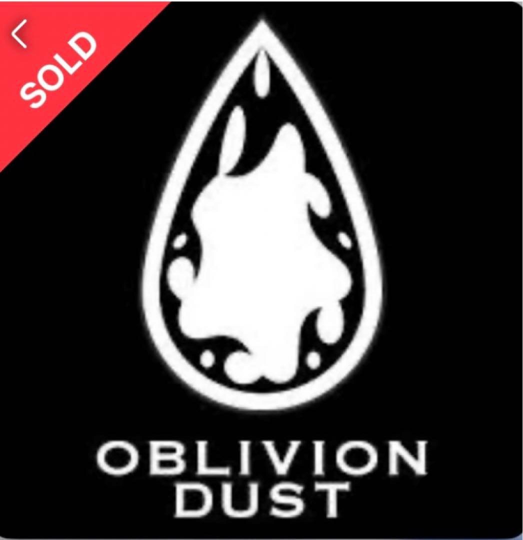 OBLIVION DUST ナイロン 手提げバッグ エコバッグ
