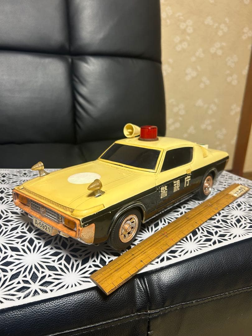 レストア素材、クジラクラウン　30センチオーバー