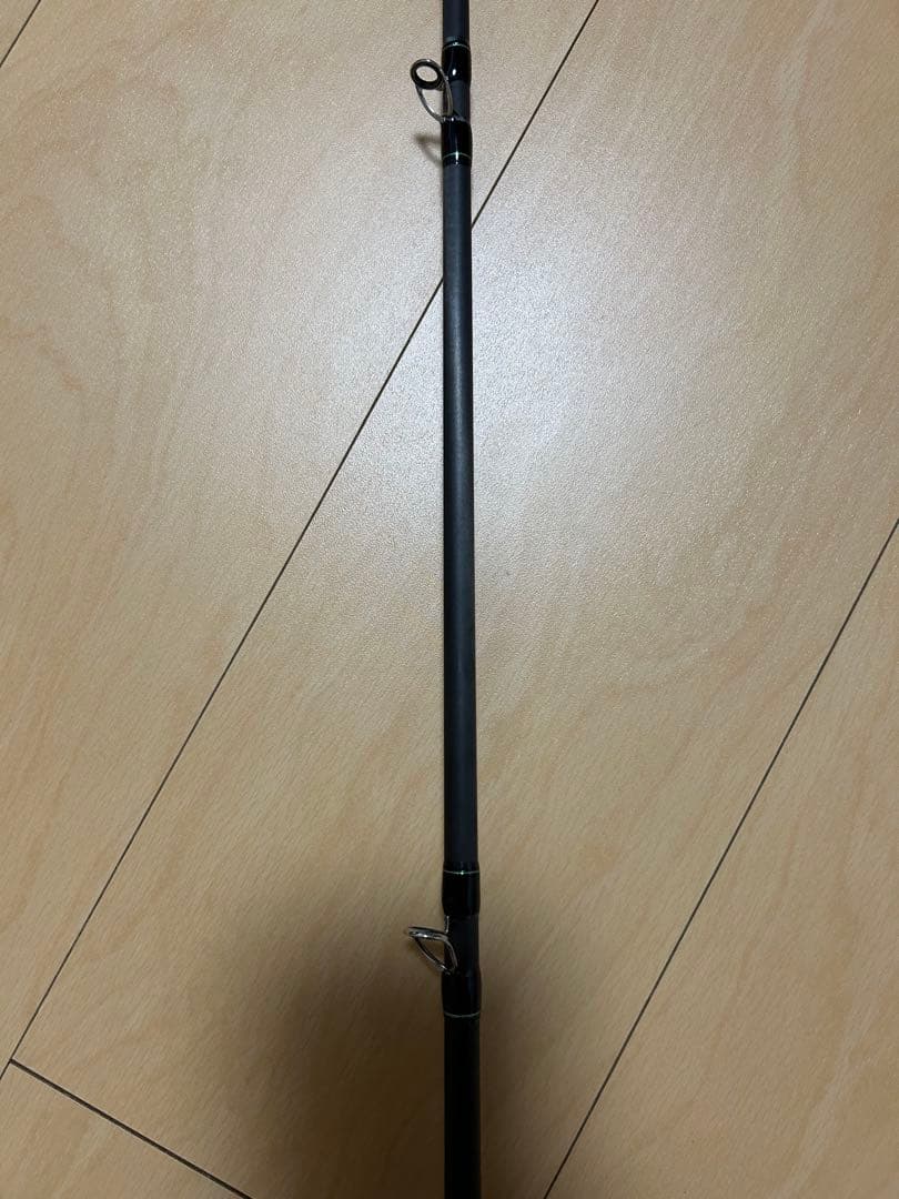 黒金様　ノリーズ　ロードランナーヴォイスltt 680mh