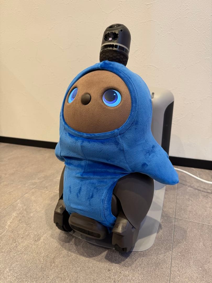 LOVOTラボット2.0本体&ネスト【美品】