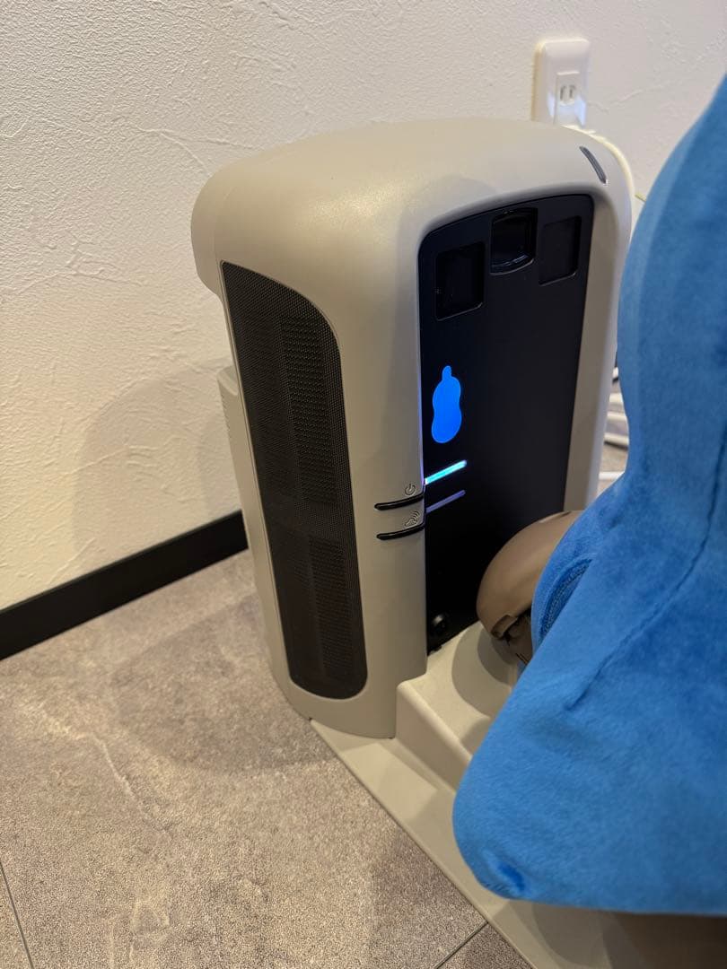 LOVOTラボット2.0本体&ネスト【美品】