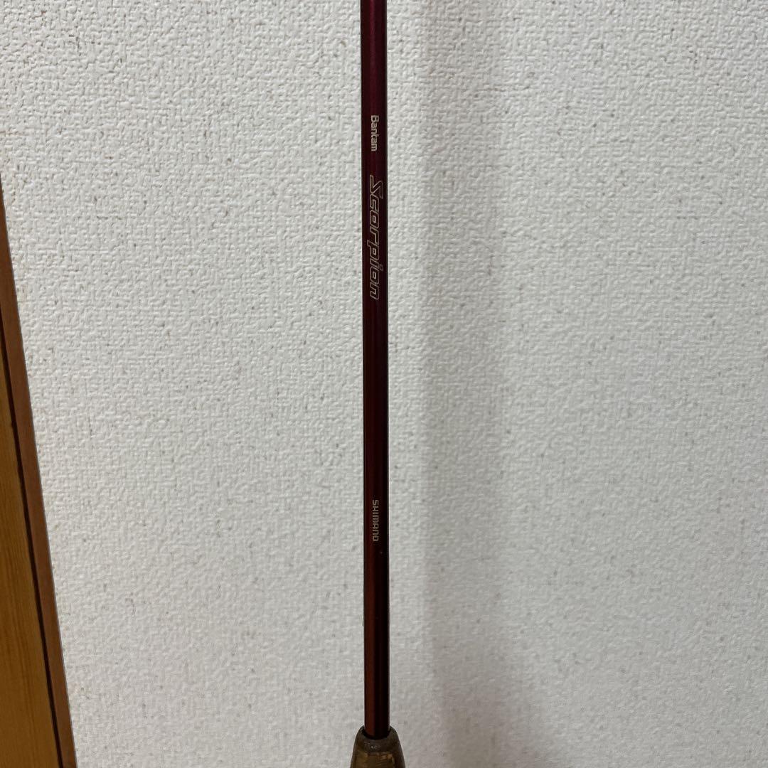 シマノスコーピオンBSR-1652F