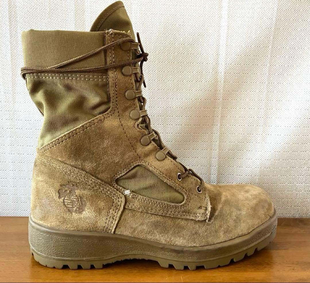 BATES ミリタリーブーツ