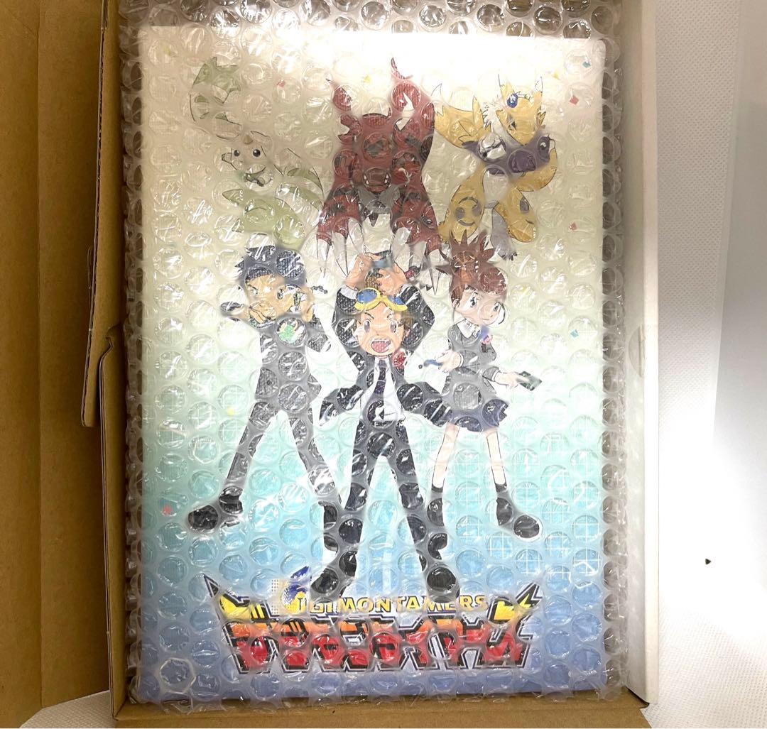 DIGIMON CON テイマーズ　キャンバスボード