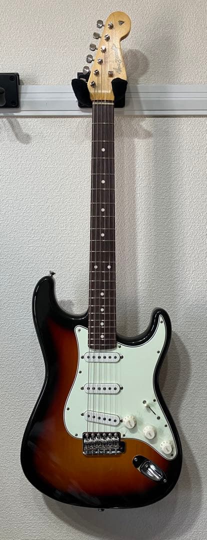 ギター Vanzandt STV-R2 3TS Van Zandt