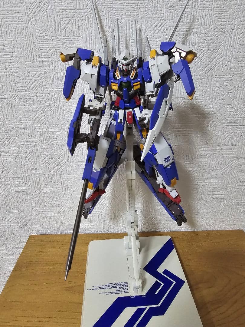 塩*ル様 メタルビルド　アヴァランチエクシア