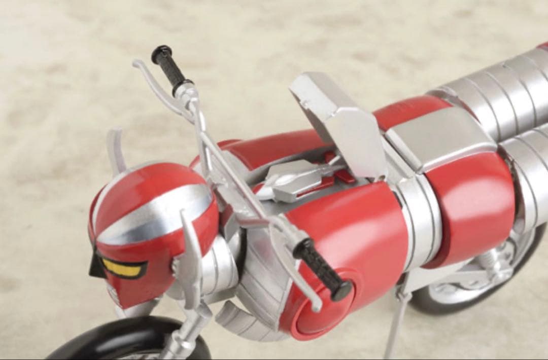 エボリューショントイ ダイナマイトアクション！ No.21 電人ザボーガー