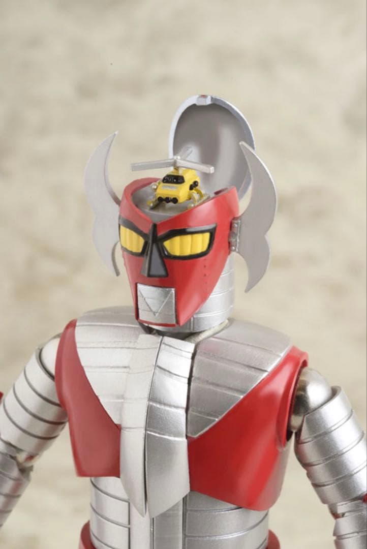 エボリューショントイ ダイナマイトアクション！ No.21 電人ザボーガー