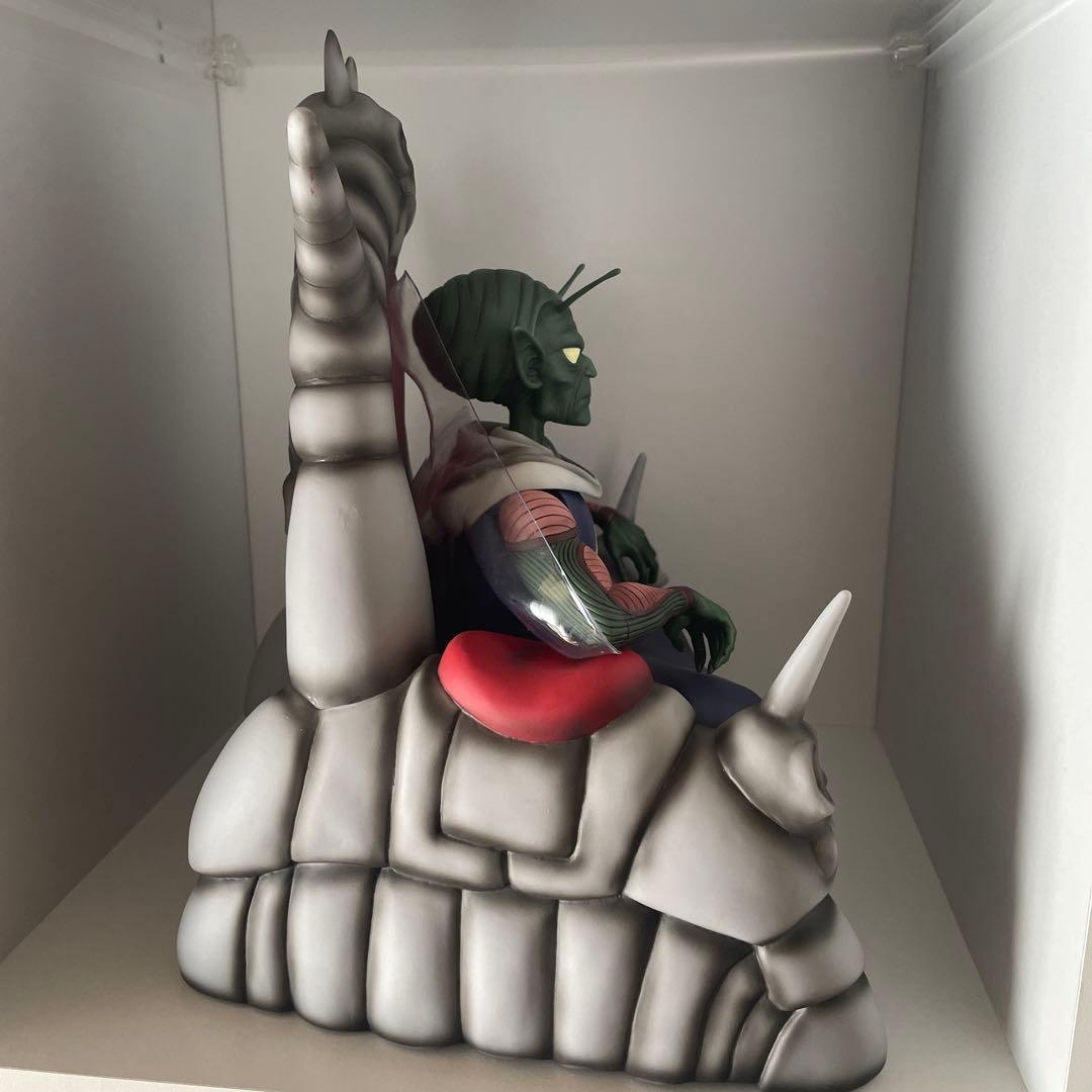 ドラゴンボール ピッコロ大魔王 フィギュア　トイフェス限定　原作版カラー