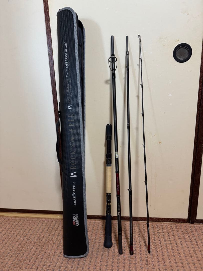 ロックスイーパー　エラディケーター　9104XXXH ロストロンギヌス