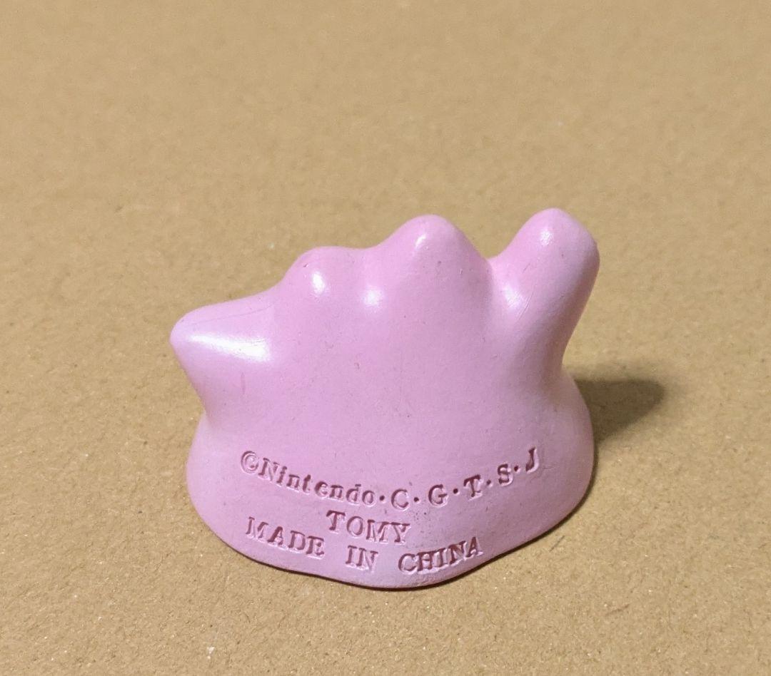 TOMY モンコレ メタモン 初期 色褪せあり