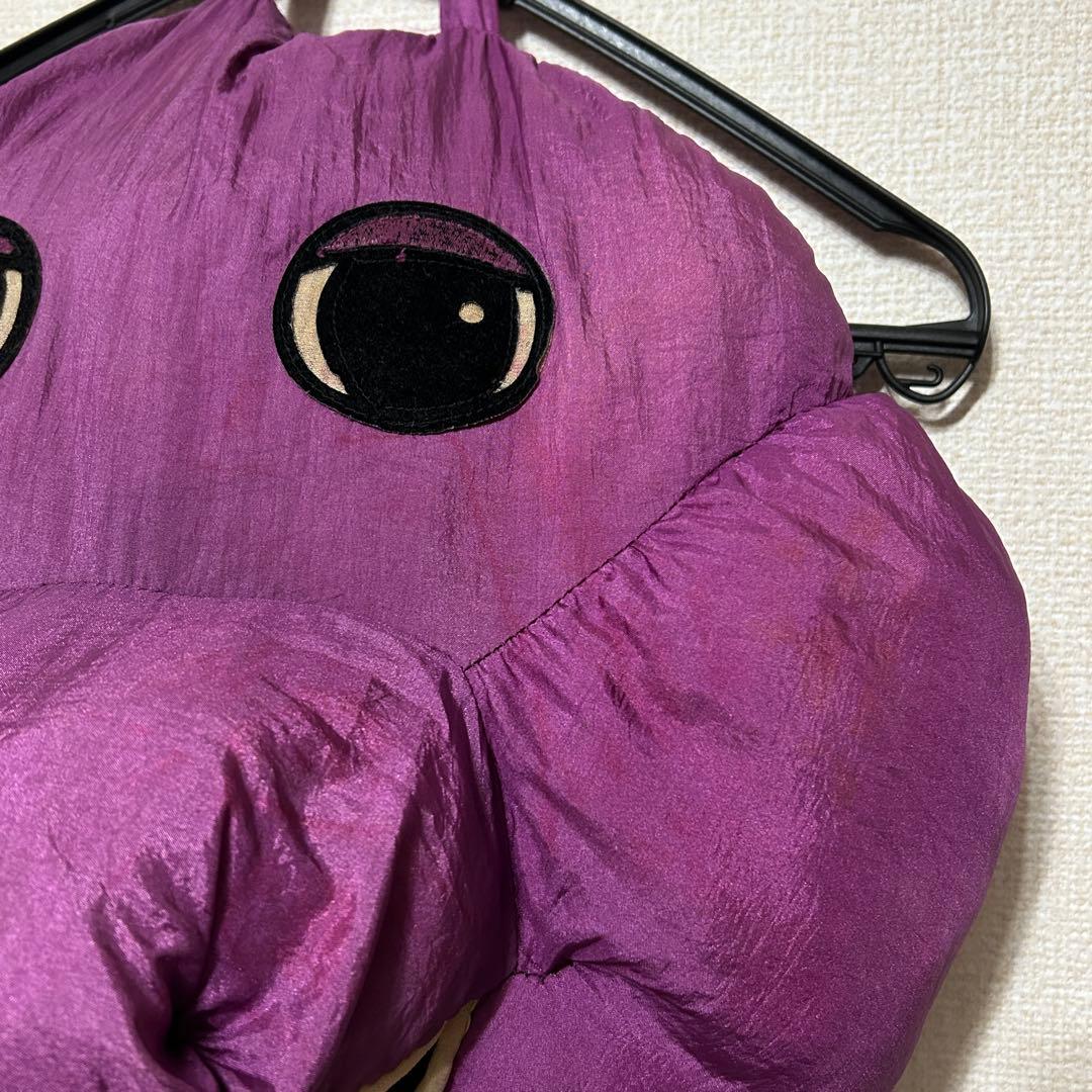 vintage バーニー Barney バーニー＆フレンズ フェイスピロー