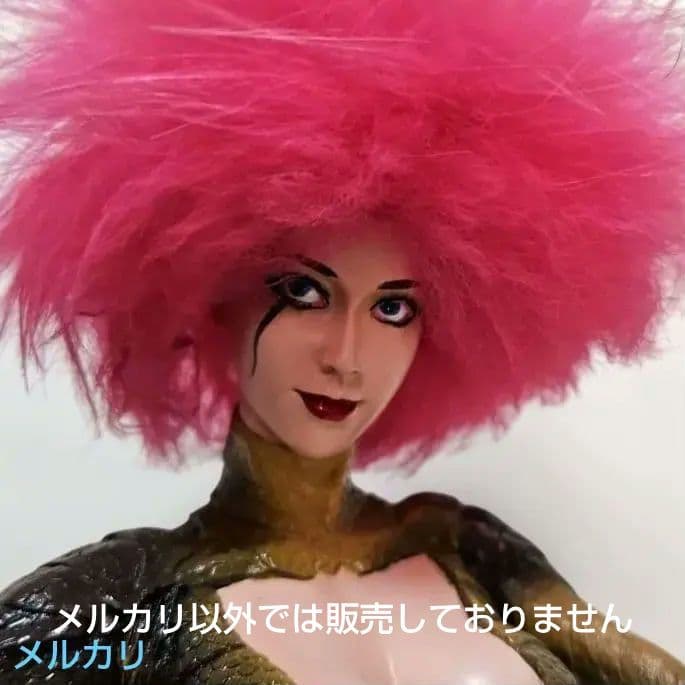 フューチャーモデルズ ニナ・ギルマンスキン １／６スケール 完成品フィギュア