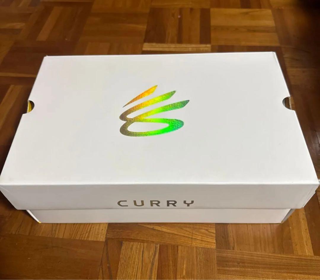 curry 10 カリー フロー 10 28.5