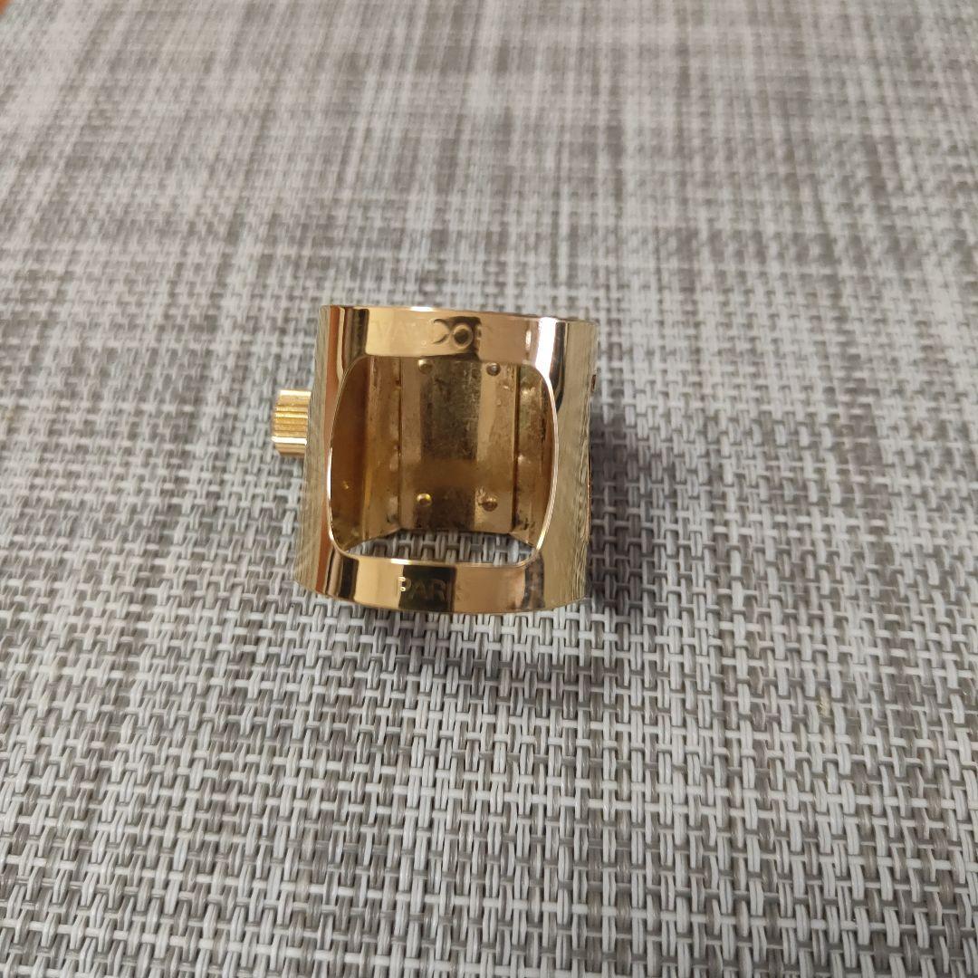 Vandoren Optimum アルトサックスリガチャー