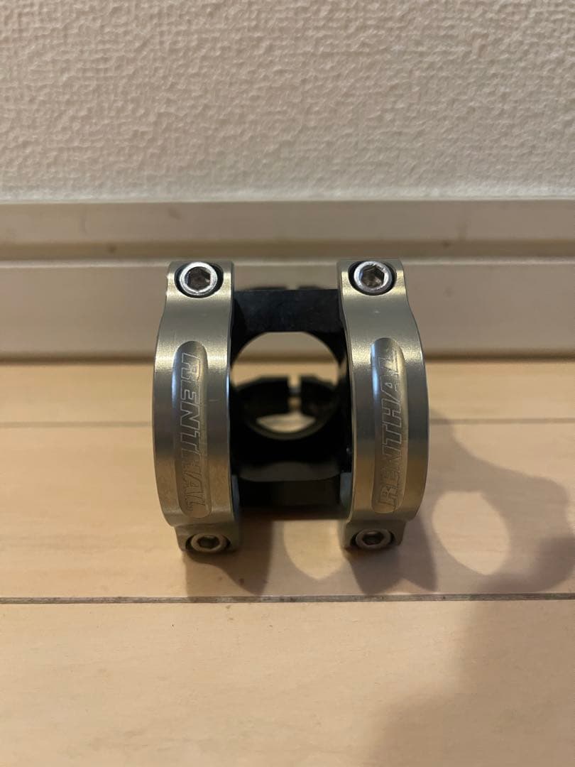 Renthal Apex 35 ステム 50mm レンサル