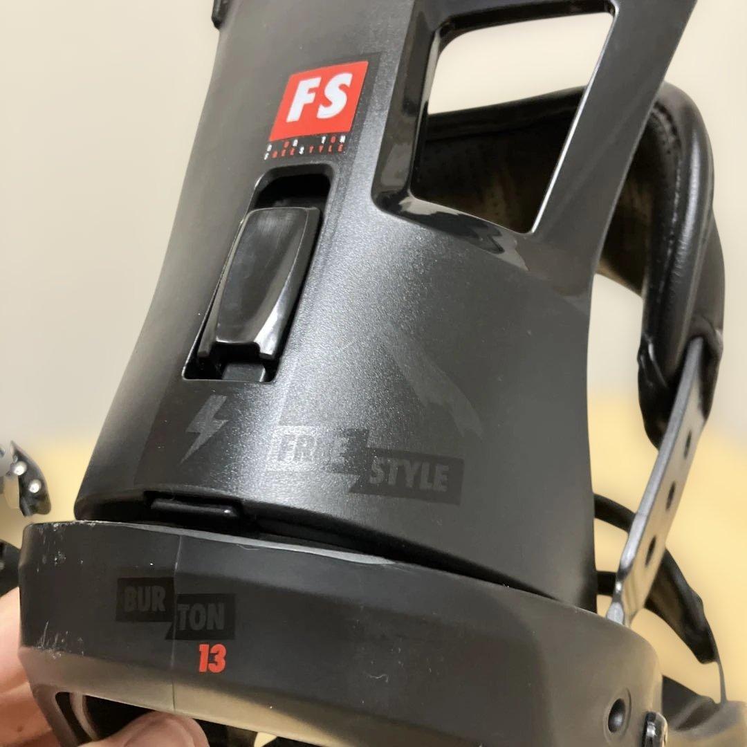 BURTON フリースタイル Mサイズ