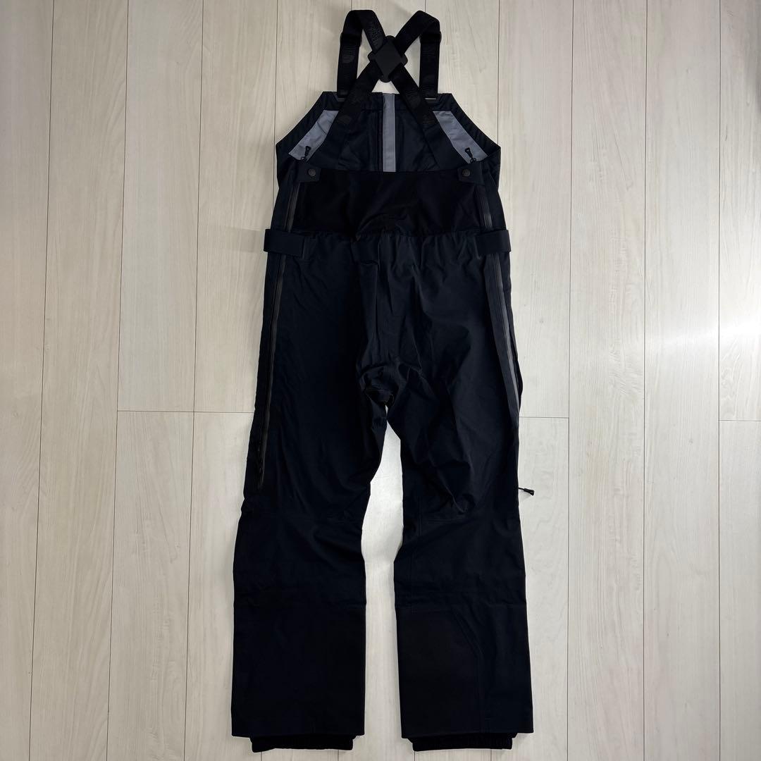 ザノースフェイス　ビブパンツ　ブラック　Mサイズ　NS62302 新品未使用