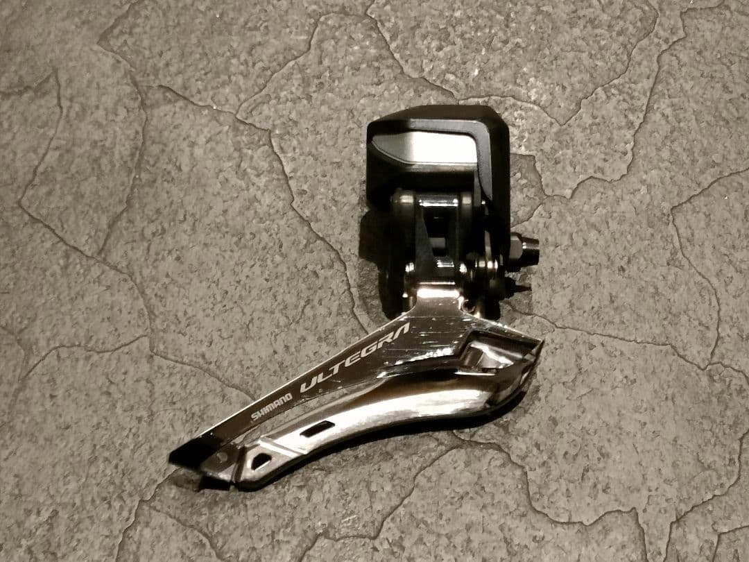 アルテグラ Di2 FD-R8050 フロントディレイラー