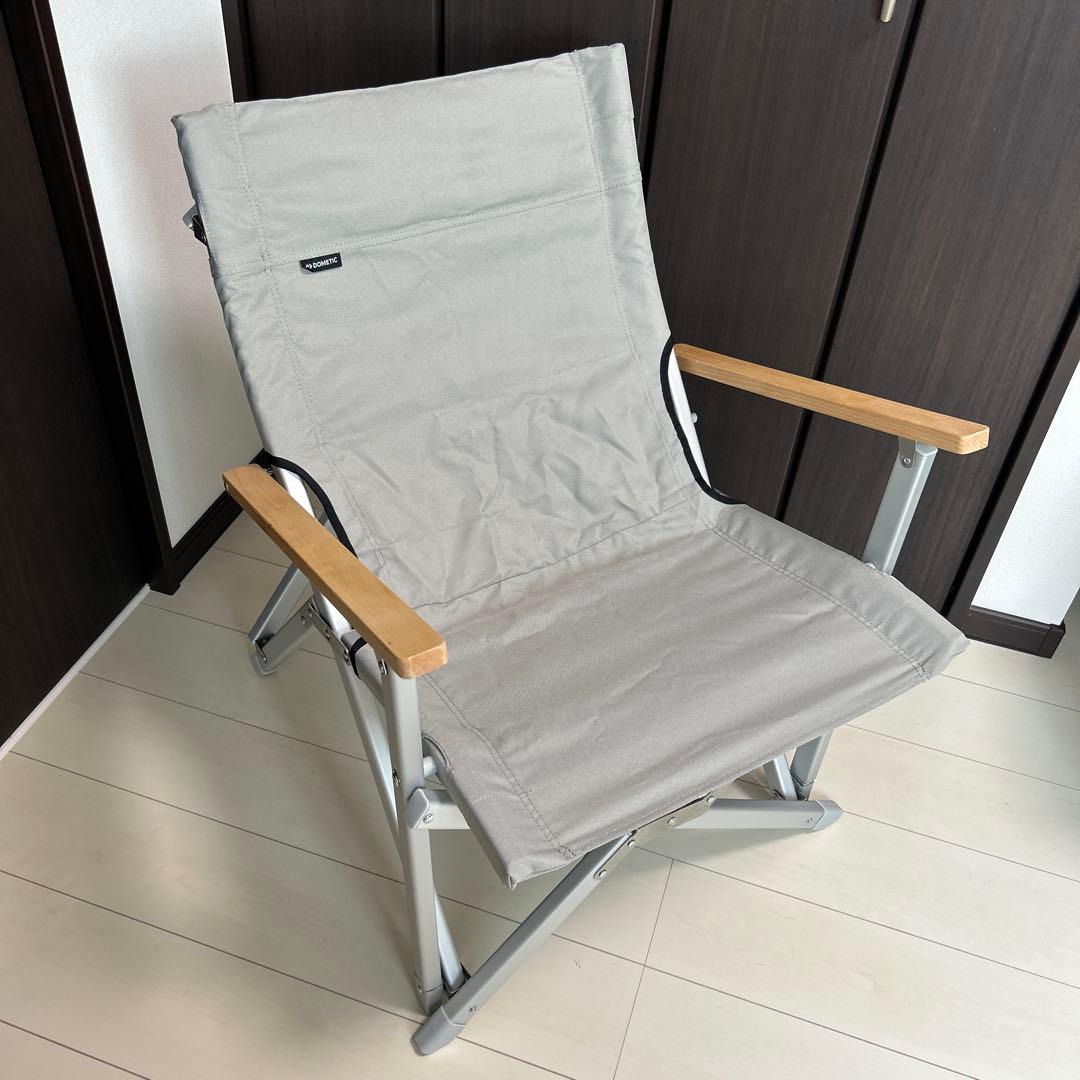 ドメティック コンパクトキャンプチェア CMP-C1