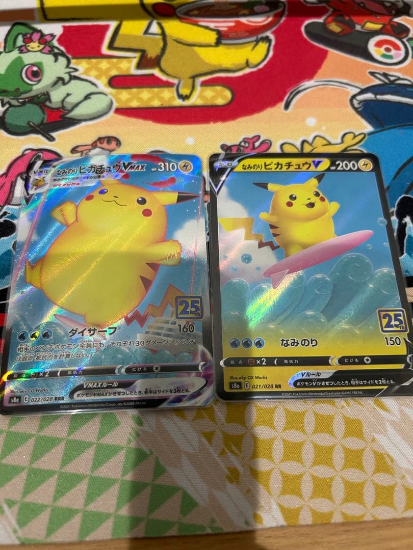 ポケモンカード　25th 25周年　まとめ売り　ミラー　ノーマル