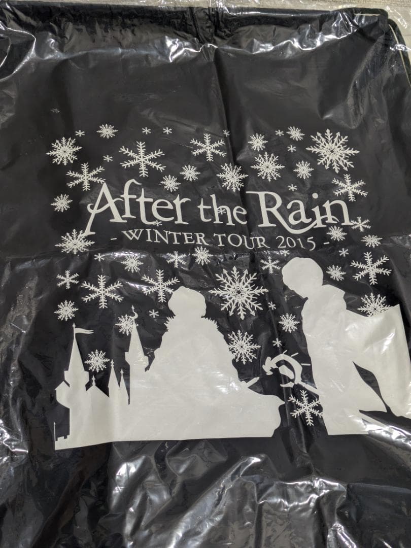 After the Rain  そらる  まふまふ  ライブグッズ