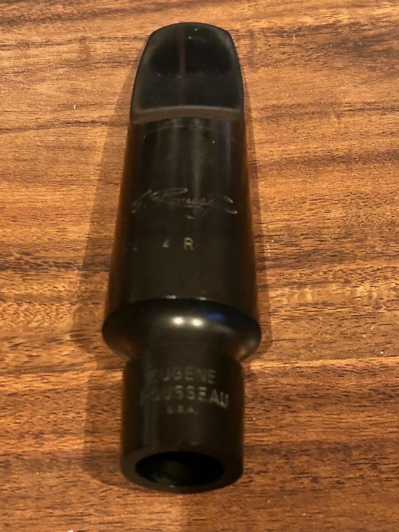 ルソー4R バリトンマウスピース