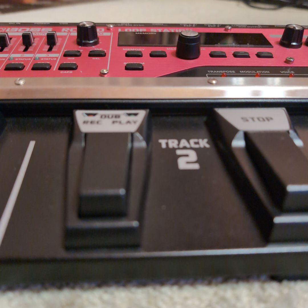BOSS（ボス）RC-300 Loop Station