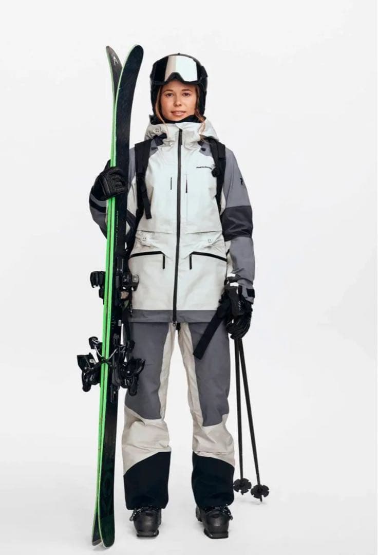 オークションに変更　ピークパフォーマンスShielder