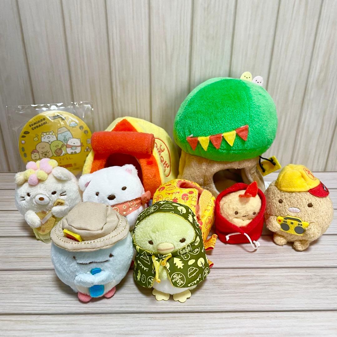 すみっコぐらし　タワーレコードコラボ2017セット