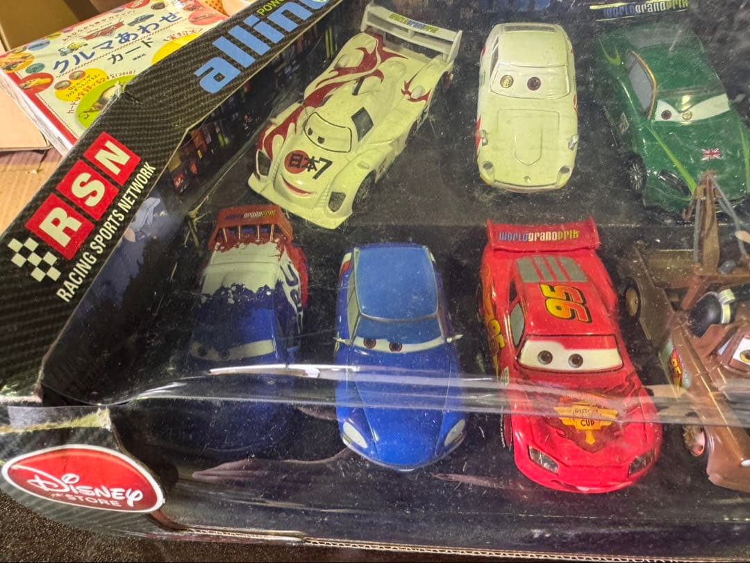 s1662 World grandprix RACER＆CREW CHIEFS