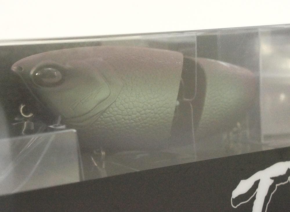 新品 DRT TiNYJOKER ベイト Bella POPPINGワンノッカー