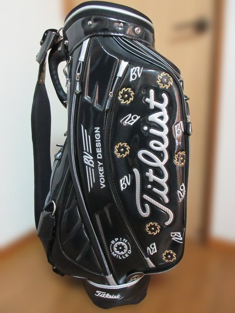 Titleist Vokey Design キャディバッグ