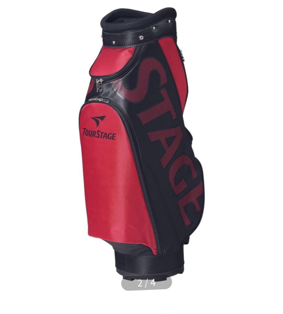 りんご★ツアーステージキャディバッグ