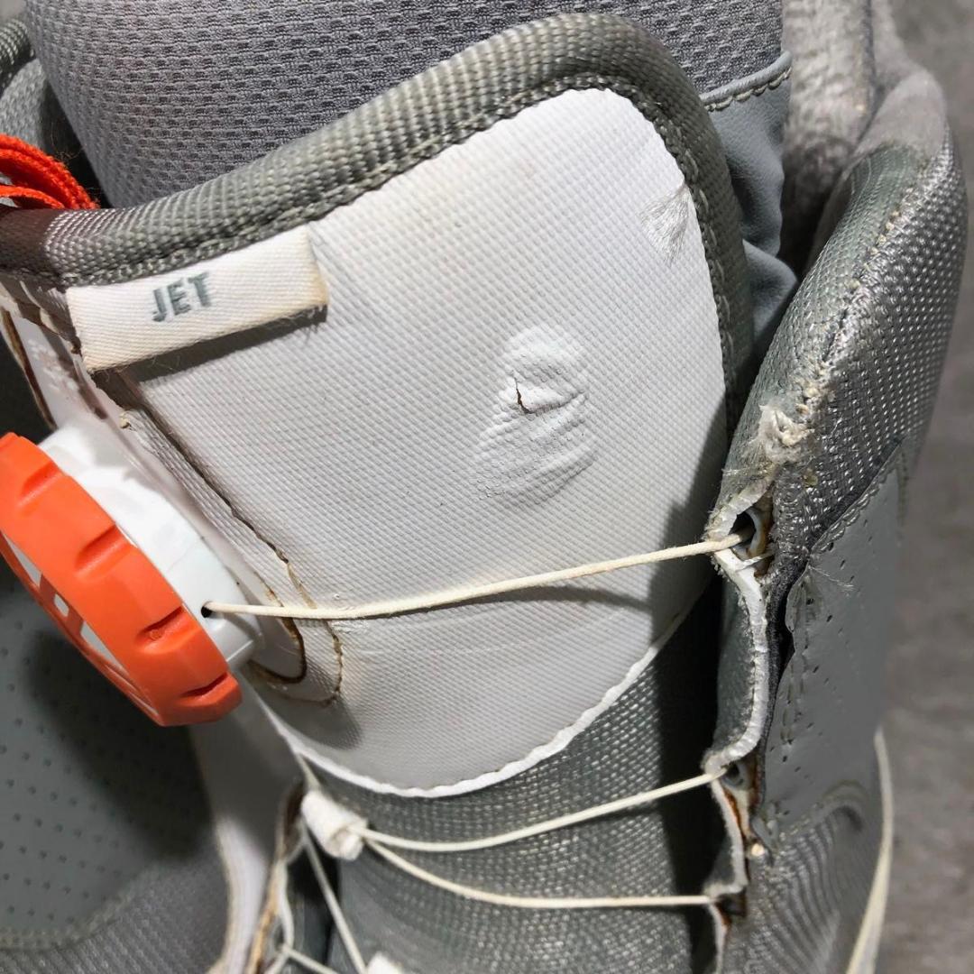 人気 BOA BURTON バートン JET スノーボードブーツ 27.5cm