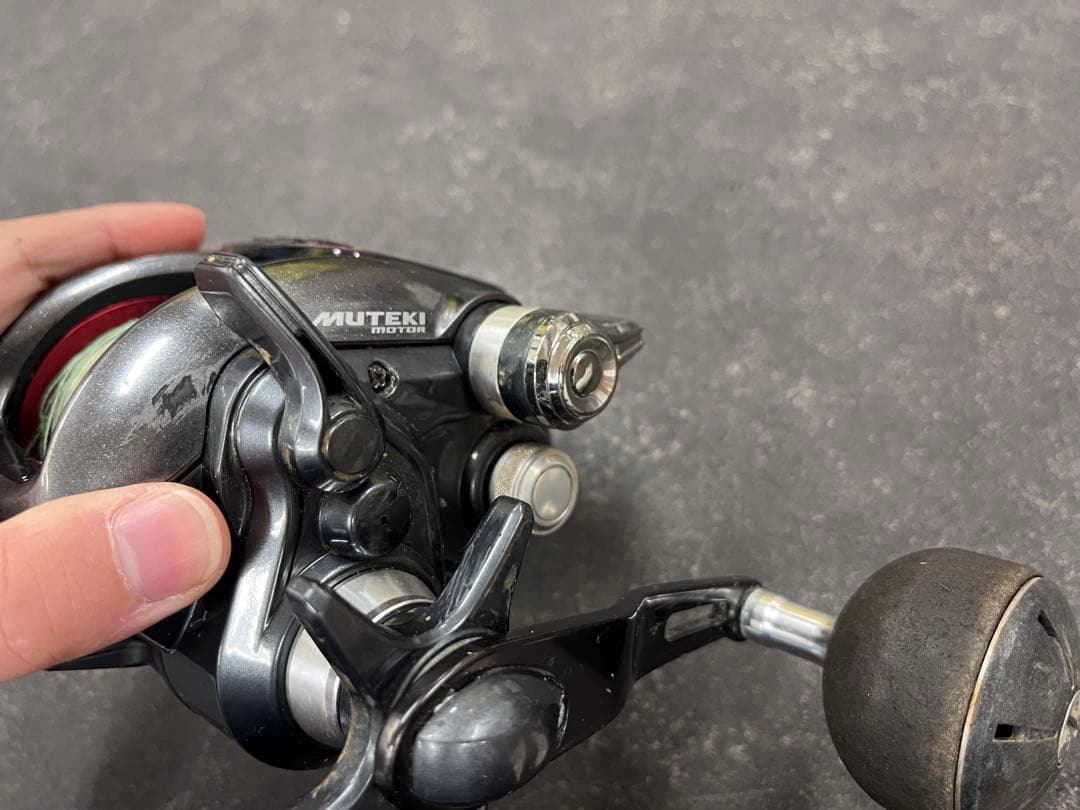 SHIMANO シマノ　PLAYS 3000 MUTEKI MOTOR